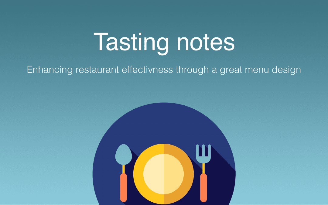6 tips for making restaurant menus more effective