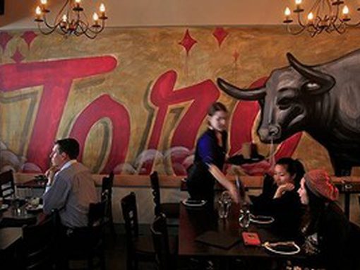 The Black Toro