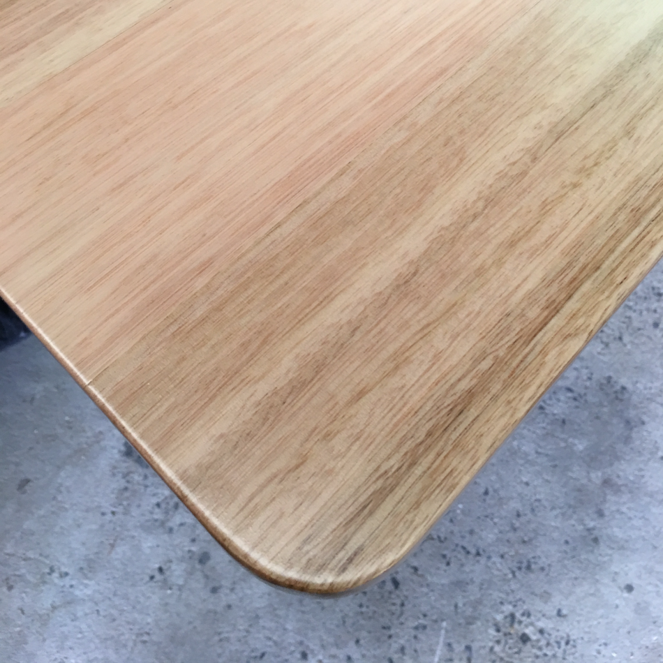 Victorian Ash Solid Timber Top