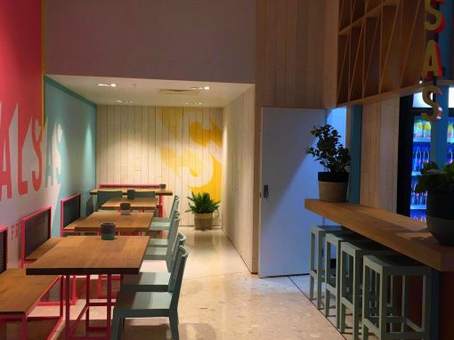 Salsa’s Fresh Mex Grill
