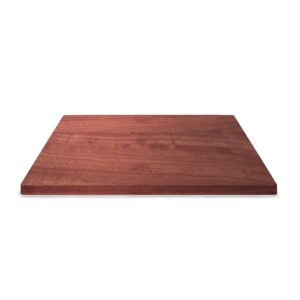 Wild Red Gum - Solid Timber Top