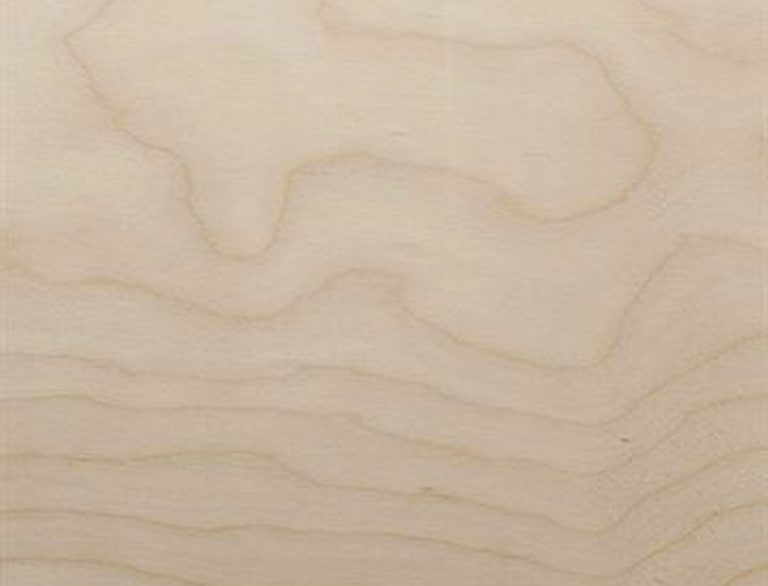 White Birch Solid Timber Top
