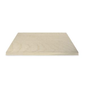 White Birch - Solid Timber Top