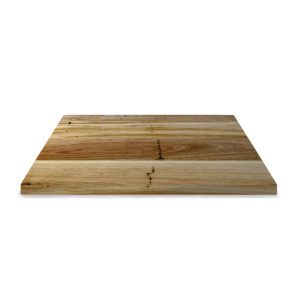 Wormy Chestnut - Solid Timber Top