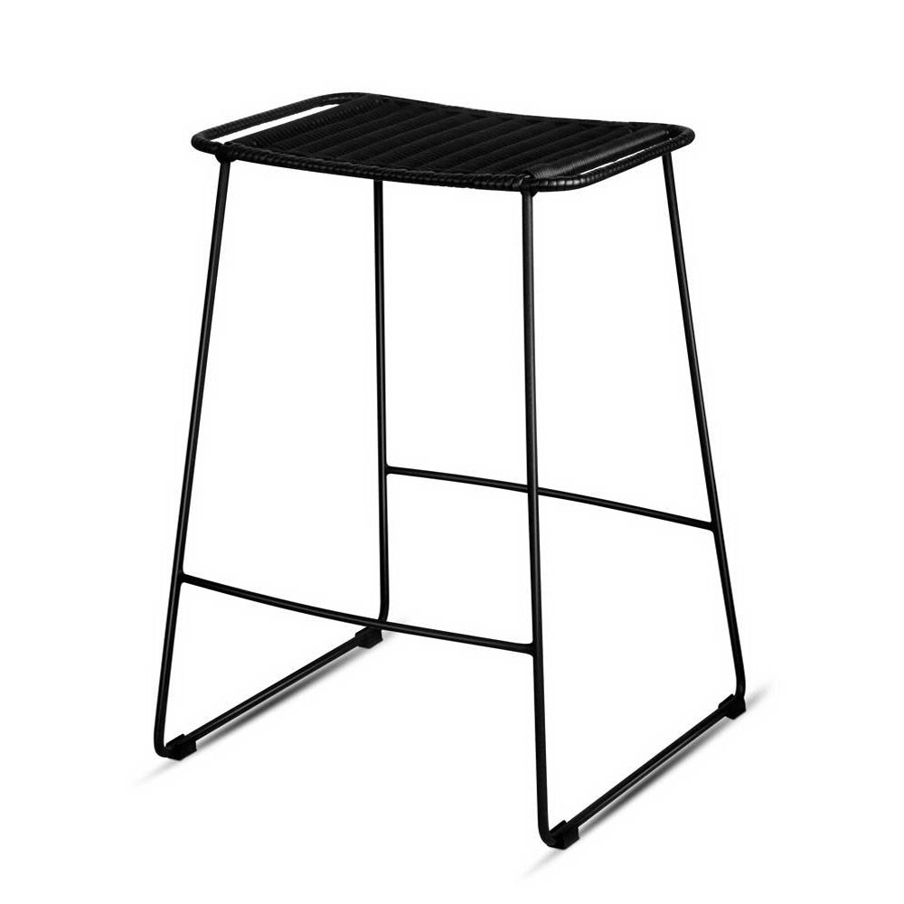 Trill Mini Counter Stool - Anthracite main image 1