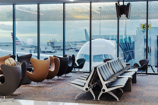 Arconas Airport and Public Seating Furniture - Hospitality Furniture Concepts Australia