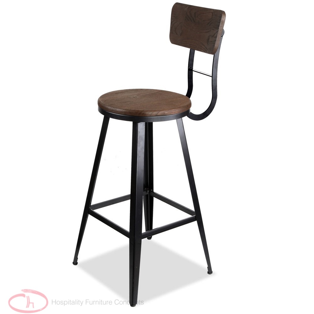 Industrie Style Bar Stool