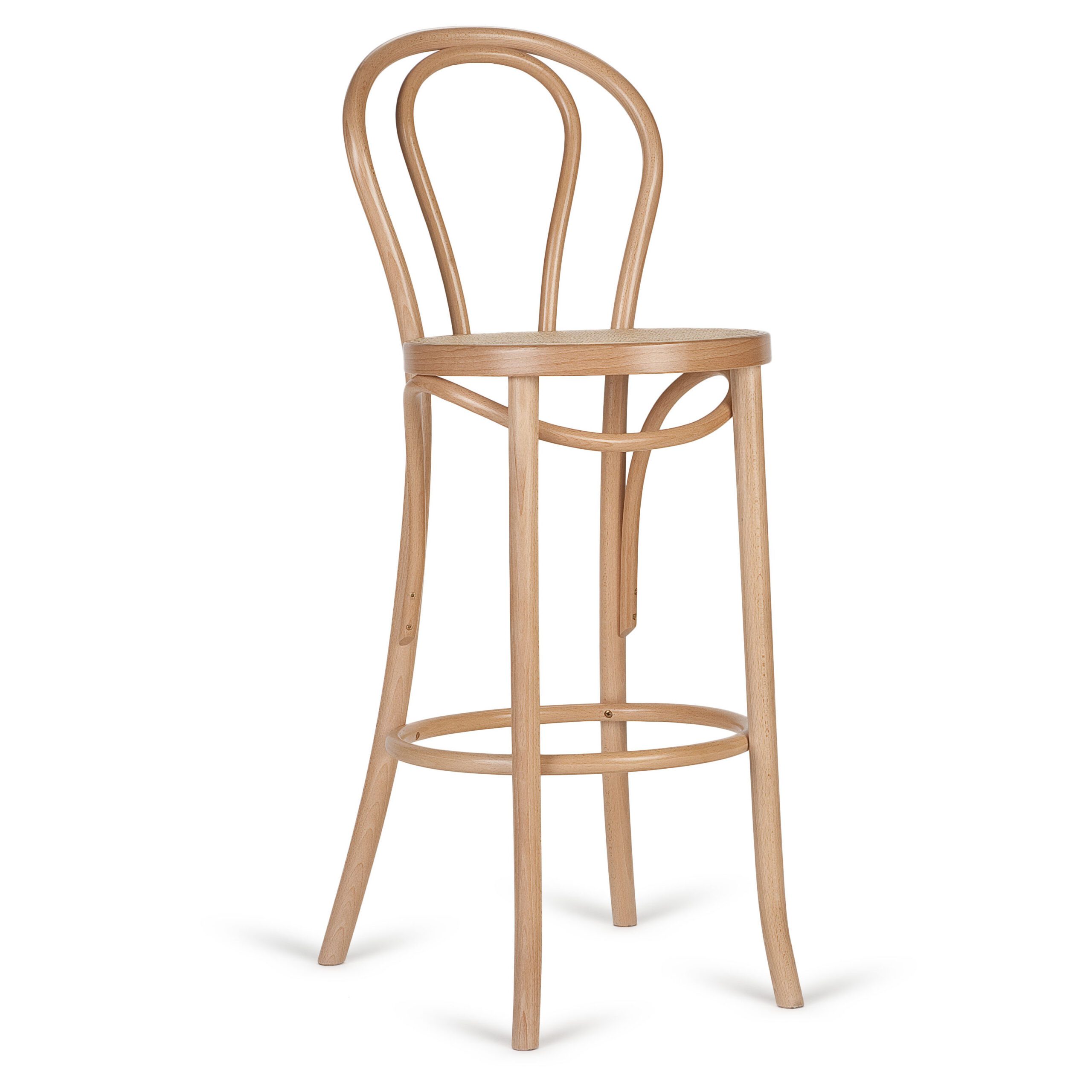 Princess Bentwood Barstool H-1840