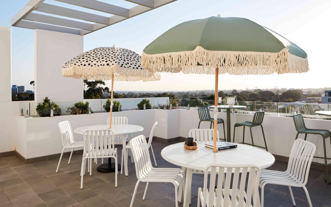 How to pick outdoor furniture for your hospitality venue