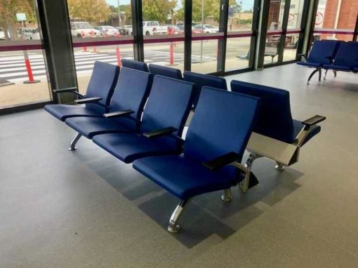Shepparton Train Station