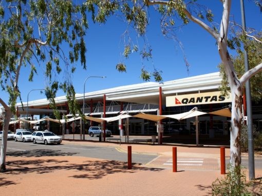 Alice Springs Airport