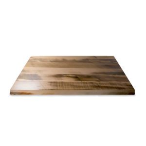Messmate (Rough-sawn) - Solid Timber Top