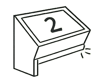 Isle Number with Light