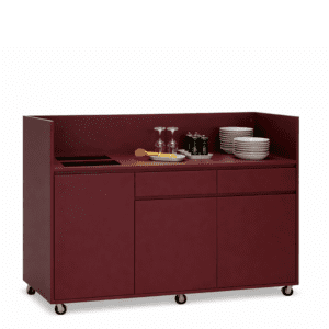 Corsa Waiter Station