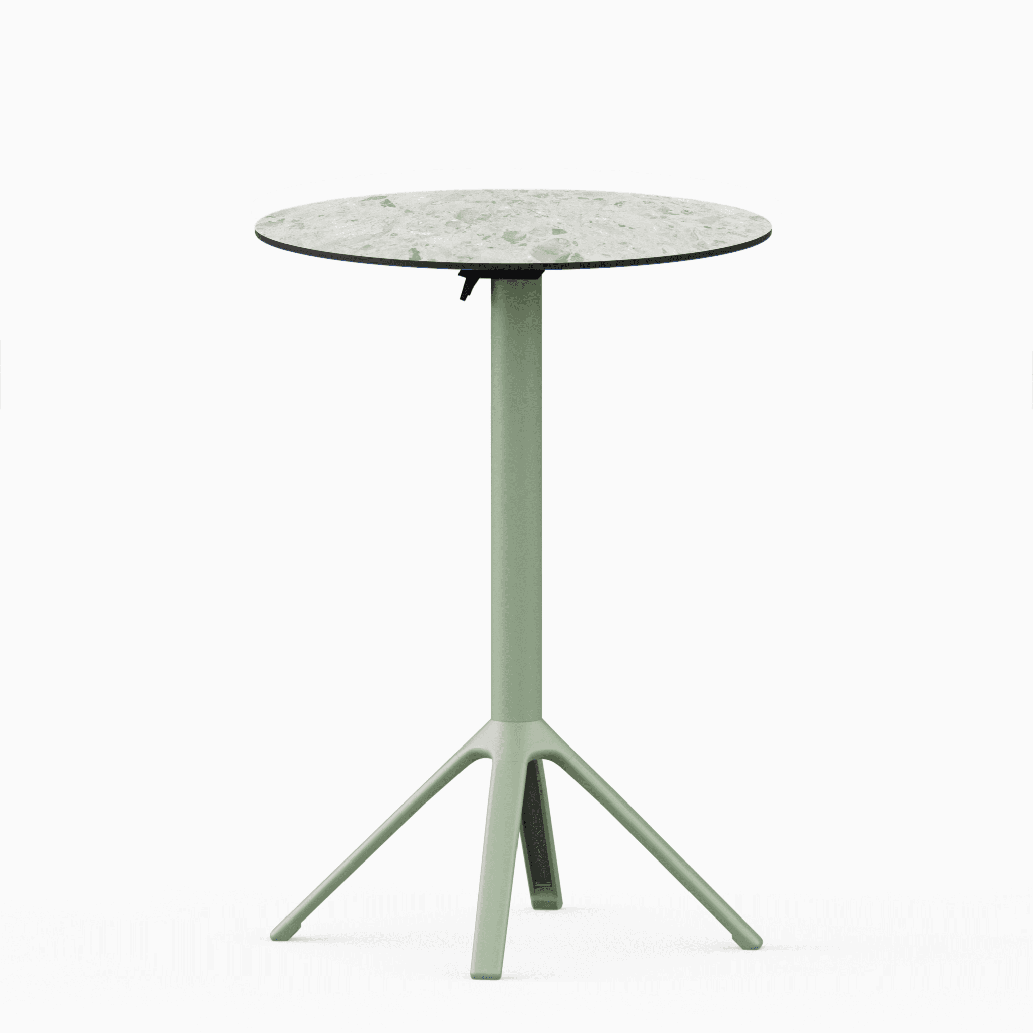 Motive Bar Table M410 (HPL) | Foldable Outdoor Table