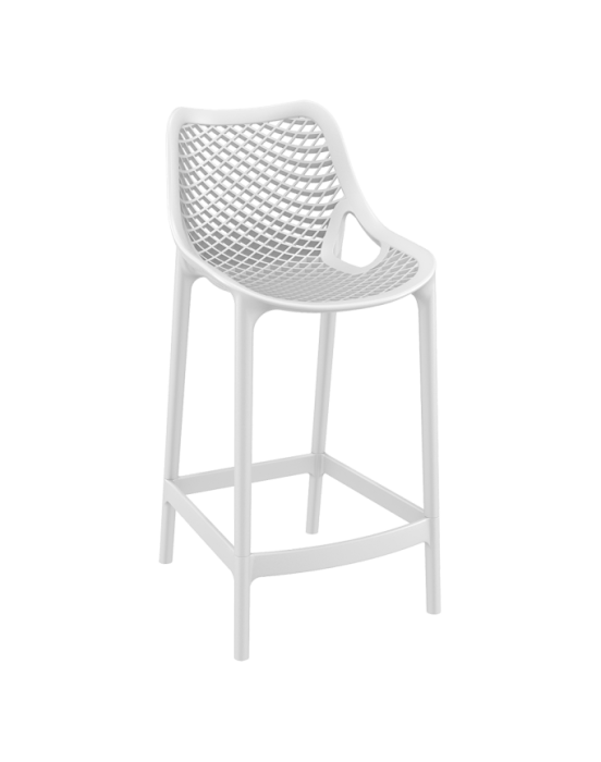 Plastic stool 75cm tall