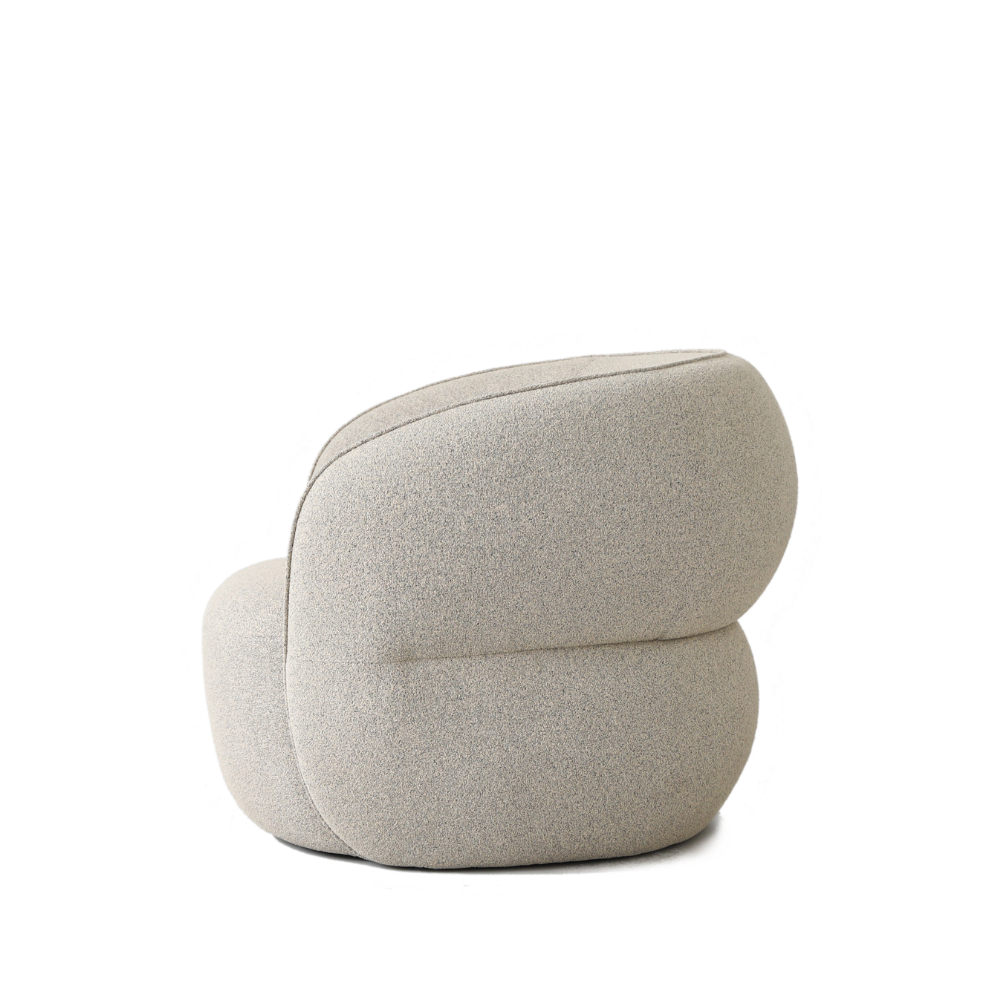 Cloud Lounge Chair side view