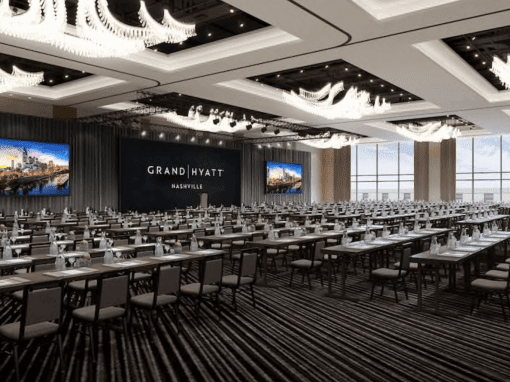 Grand Hyatt, Nashville